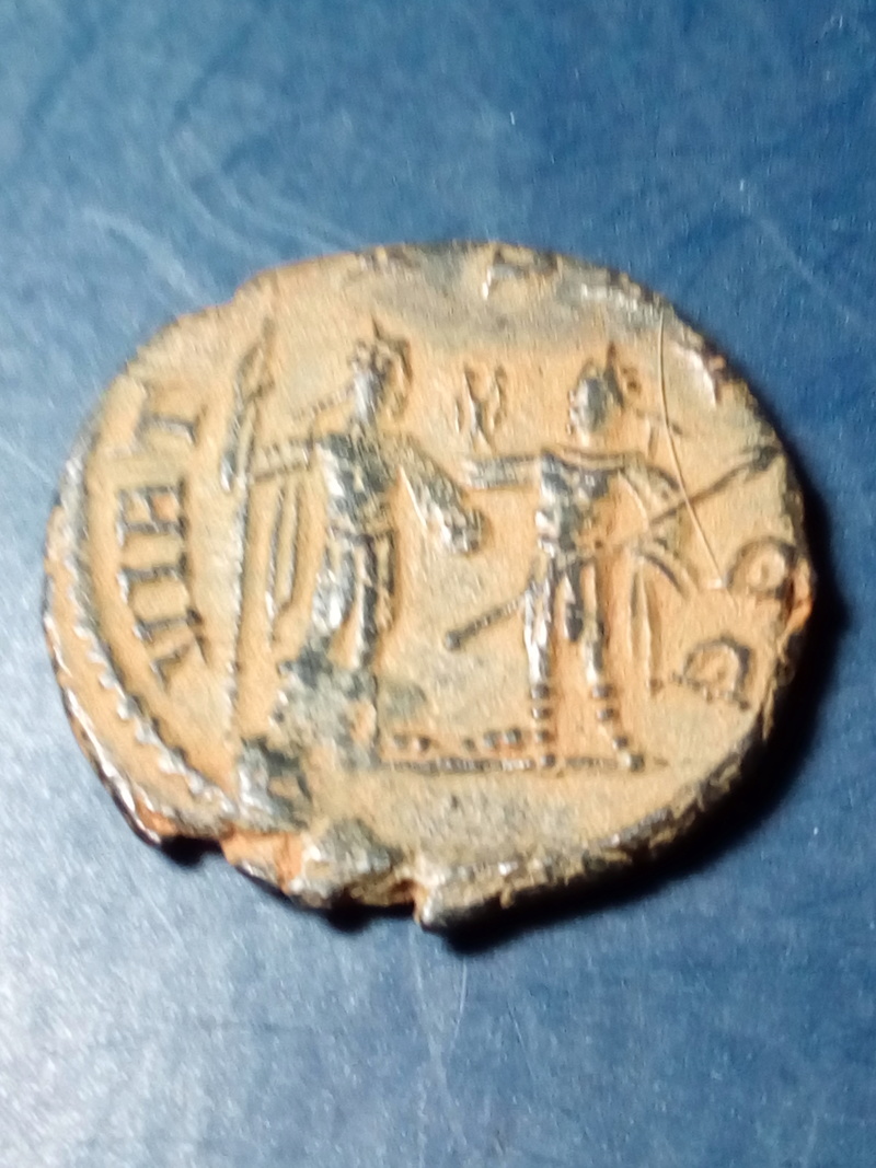Antoniniano de Valeriano I. VIRTVS AVGG. Antioquía? Img_2175