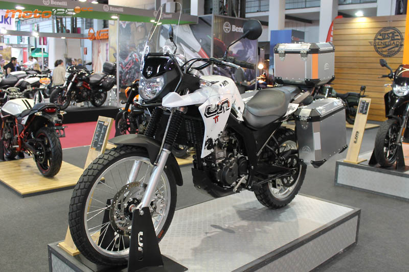Moto 125 Alta e de Baixo Combustivel Motoh110