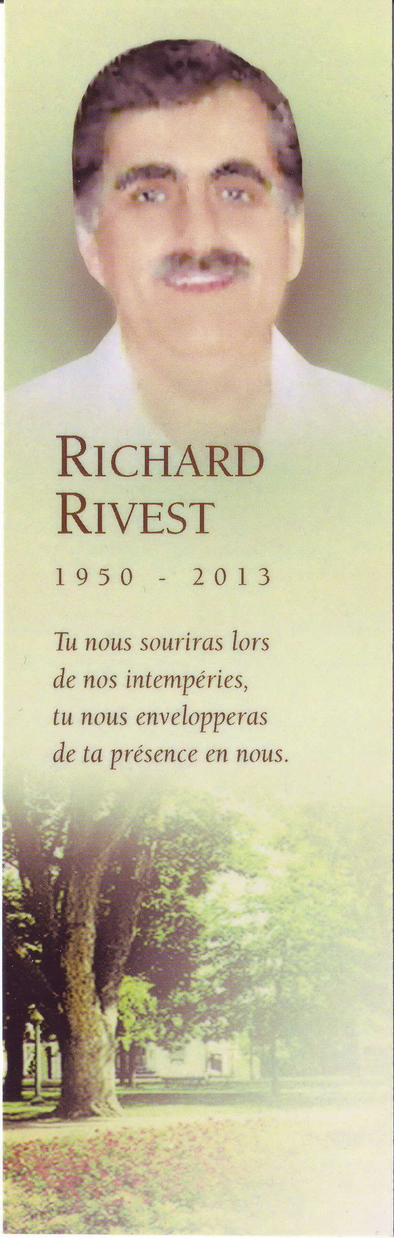Rivest, Richard Rivest10