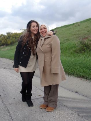 السجن لقاتل المعارضة السورية عروبة بركات وابنتها Aroba10