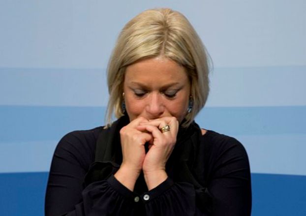 وزيرة الدفاع الهولندية تعلن استقالتها على خلفية مقتل جنديين في مالي Fgff10