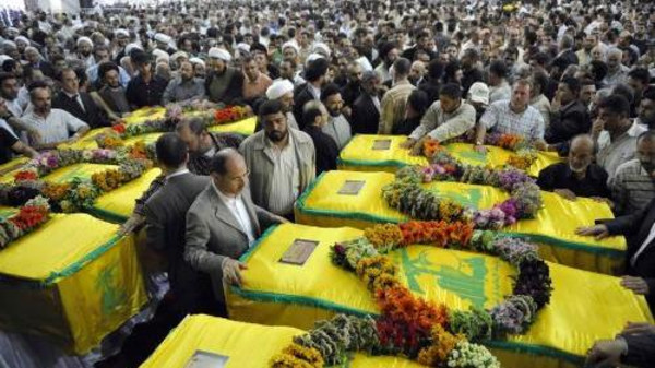 قتلى حزب الله في سوريا 31 قتيلا خلال أسبوع فقط Frr11