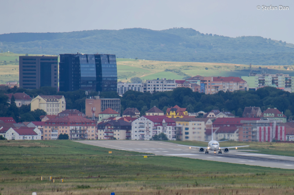 Aeroportul Sibiu - Iulie 2017 Dan_5512