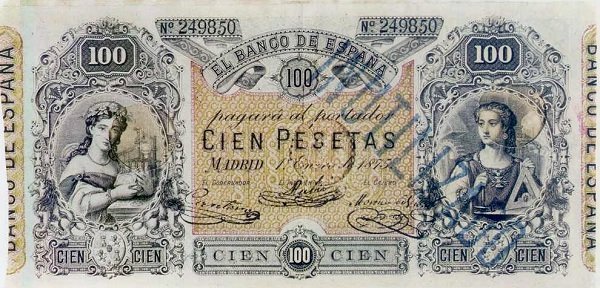 Simbología en Billetes 1875_111