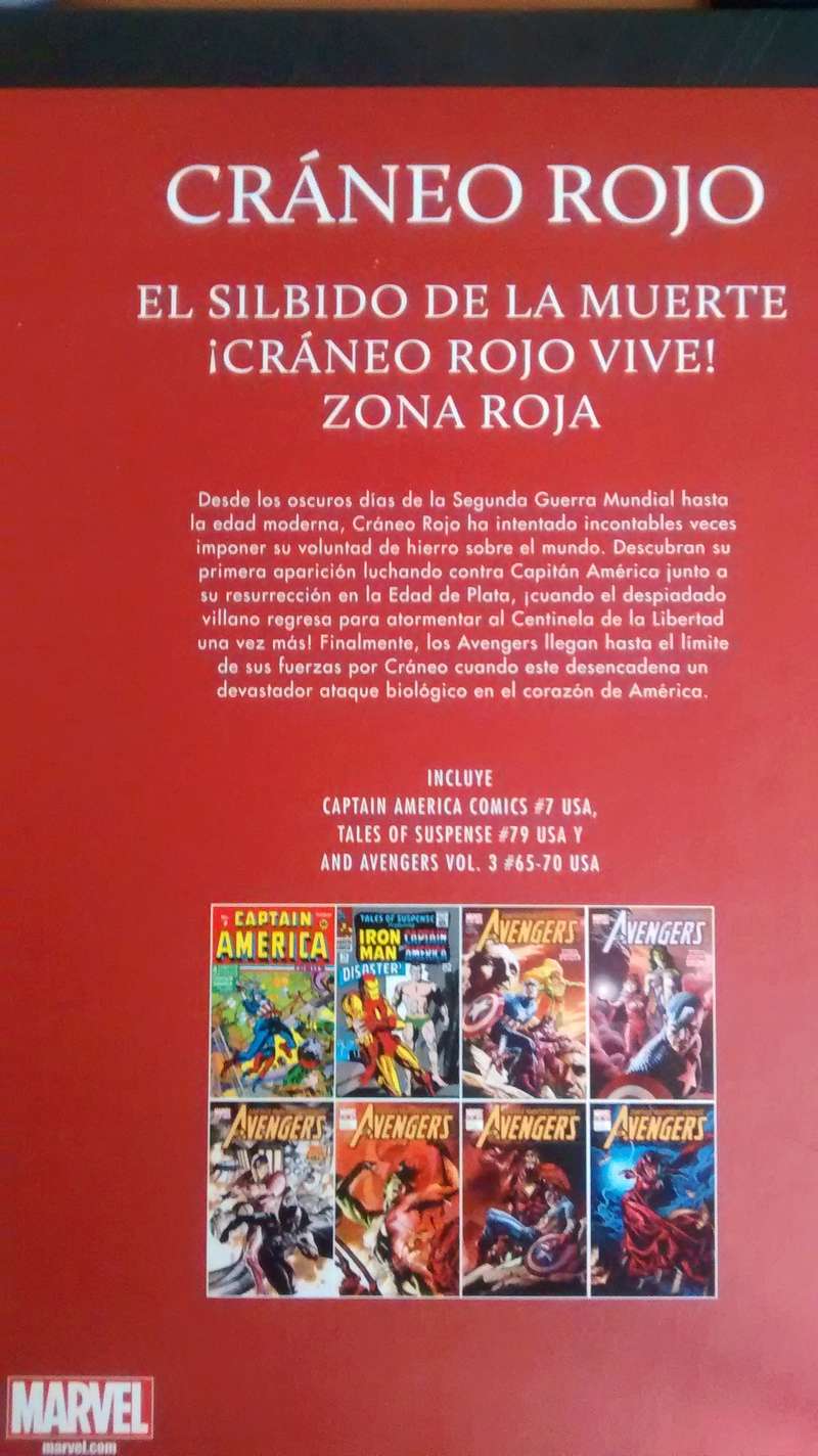 168 - [Marvel - Salvat] Colección Los Héroes Más Poderosos de Marvel - Página 30 Img_2015