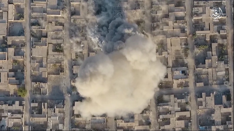 فيديو الدولة الإسلامية من العراق والشام - غبار الحرب 18+ 20  46510