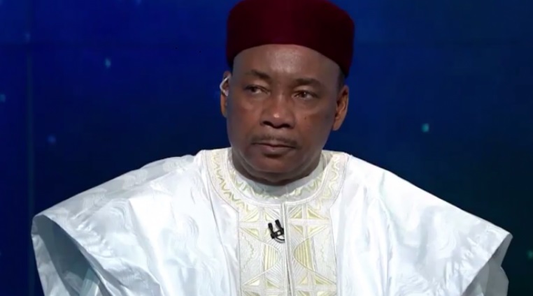 رئيس النيجر محمد يوسفو يعلن عن سقوط عدد كبير من الضحايا من بينهم ثلاثة جنود أميركيين Alamer29