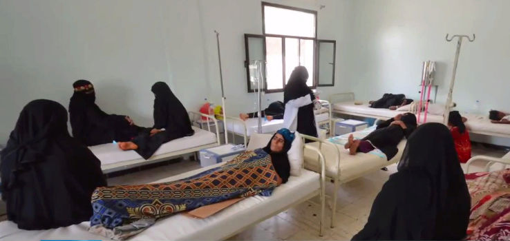  Saudi-led coalition responsible for Yemen's cholera outbreak Captur11