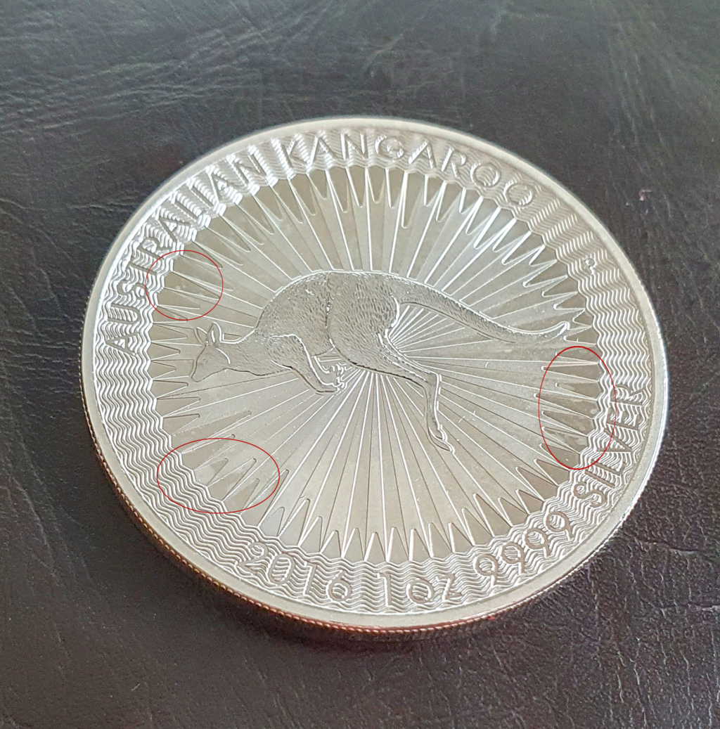 Monedas de plata de inversión y algunas FDC/Proof con manchas de leche (No comprar monedas de las cecas que se detallan). - Página 4 20200510