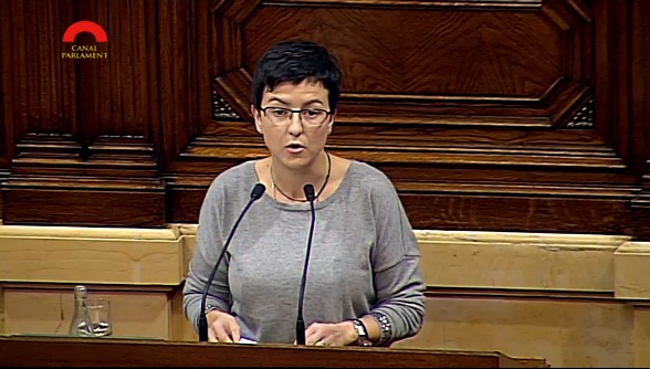 [GP ARA ÉS L'HORA] Proposta de modificació del Reglament del Parlament de Catalunya per a la resolució de la ineficacia flagrant de la Mesa Eva10