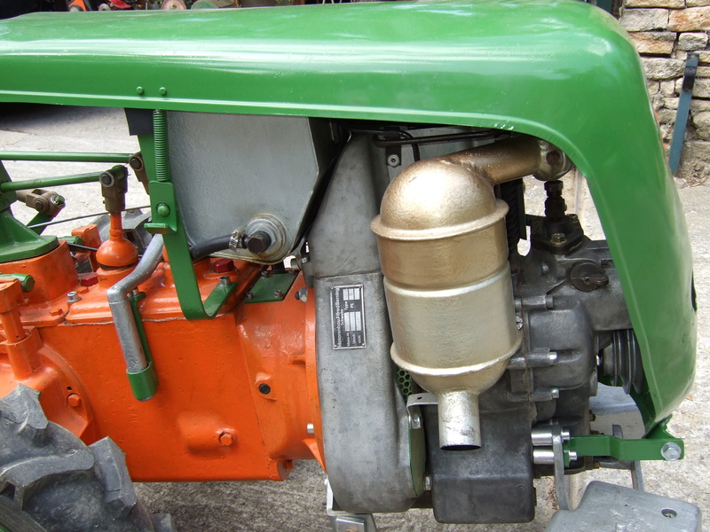 Labor type P moteur Berning DI7 Dscf5511