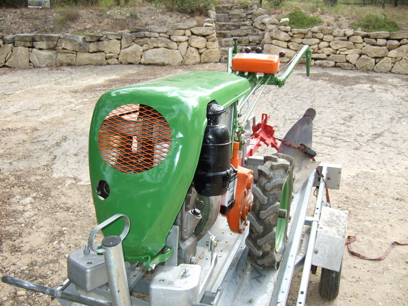 Labor type P moteur Berning DI7 Dscf5512