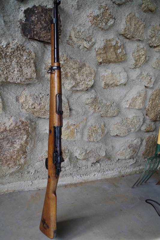 Mon mauser M1916 en 7,62x51 Imgp2841