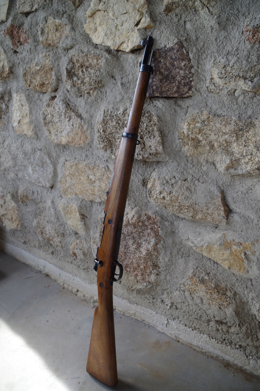 Mon mauser M1916 en 7,62x51 Imgp2843