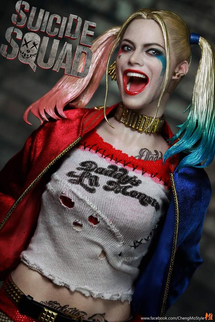 [Hot Toys] Suicide Squad - Harley Quinn Fb_img15