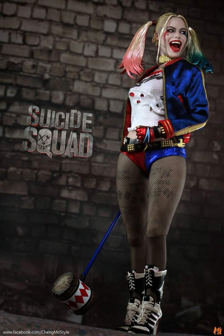Re: Hot Toys Suicide Squad - Harley Quinn.