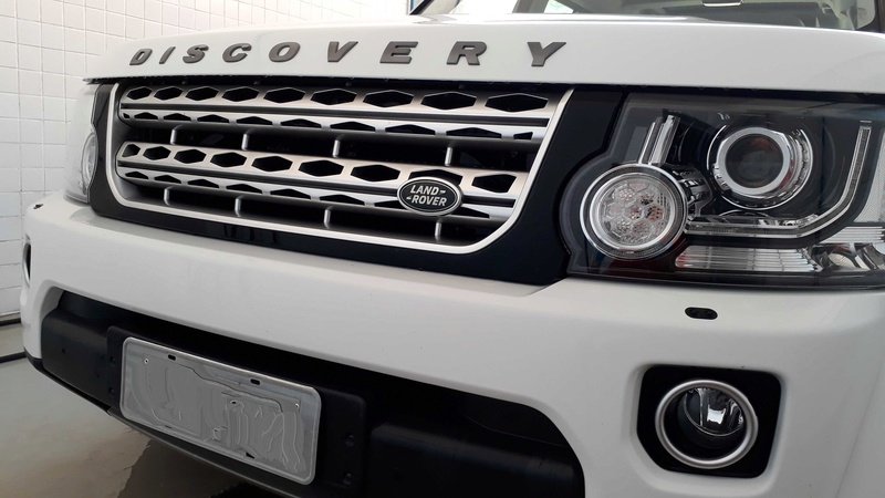Land Rover - Discovery 4 - 2014 [1Z+M#26+Griot´s Leather Care] 2714