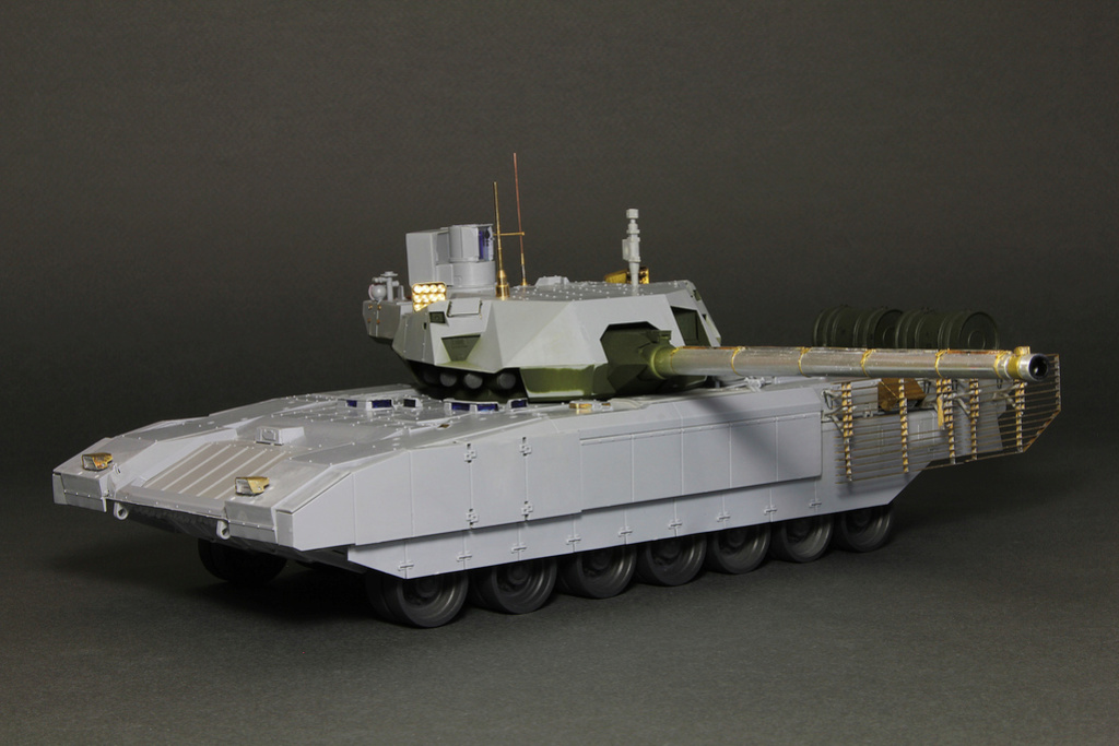 Т-14 1011