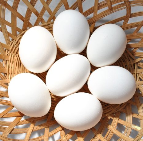 تفسير حلم رؤية البيض في المنام لابن سيربن Eggs 116