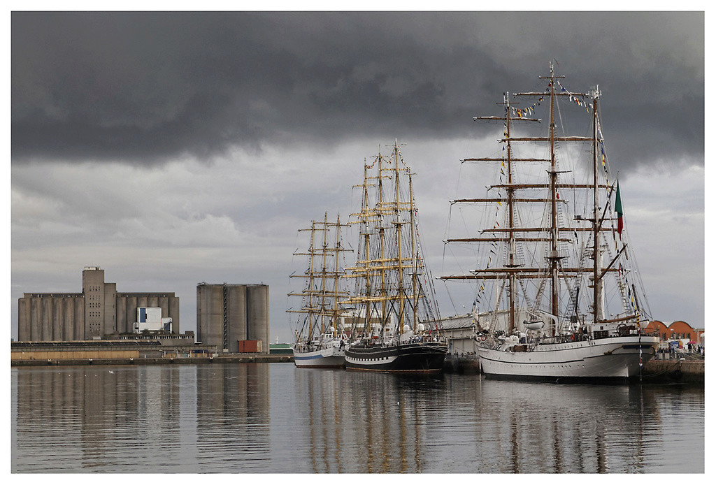 Les grandes voiles du Havre 2017 Img_7910