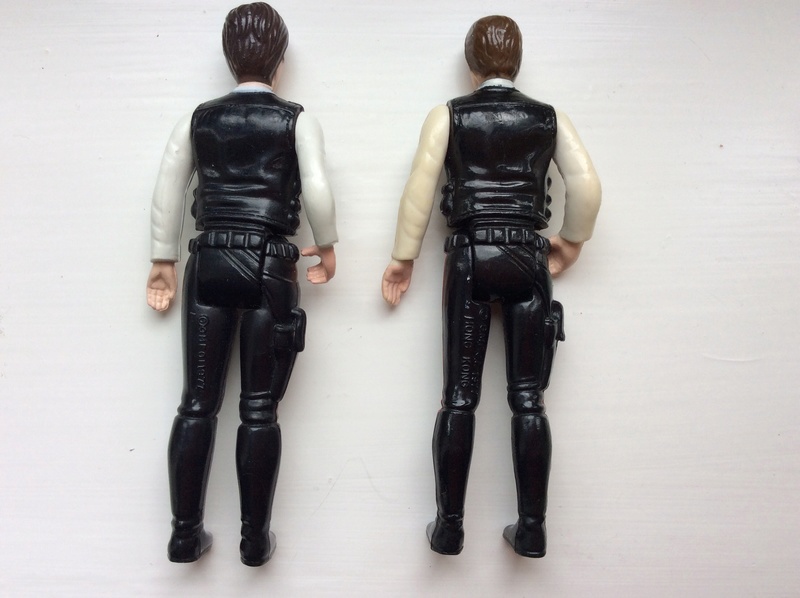 Is there a singular correct Rebel Blaster for Poch Han Solo and PBP Han Solo? Img_5011