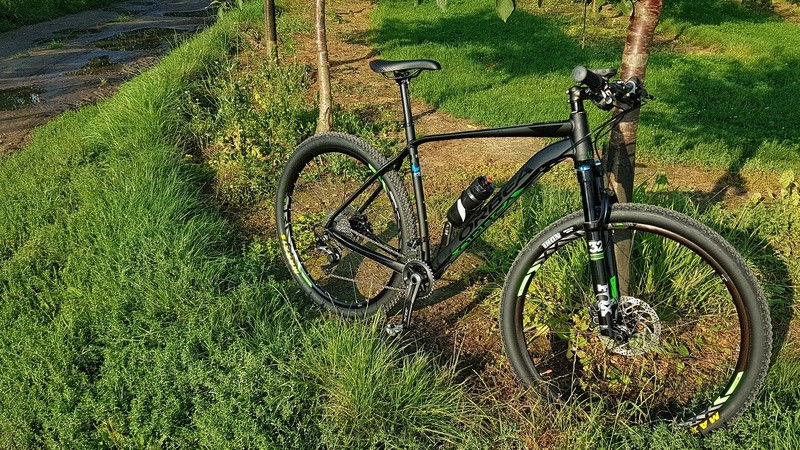 ADIOS TREK, BIENVENIDO ORBEA 20170813