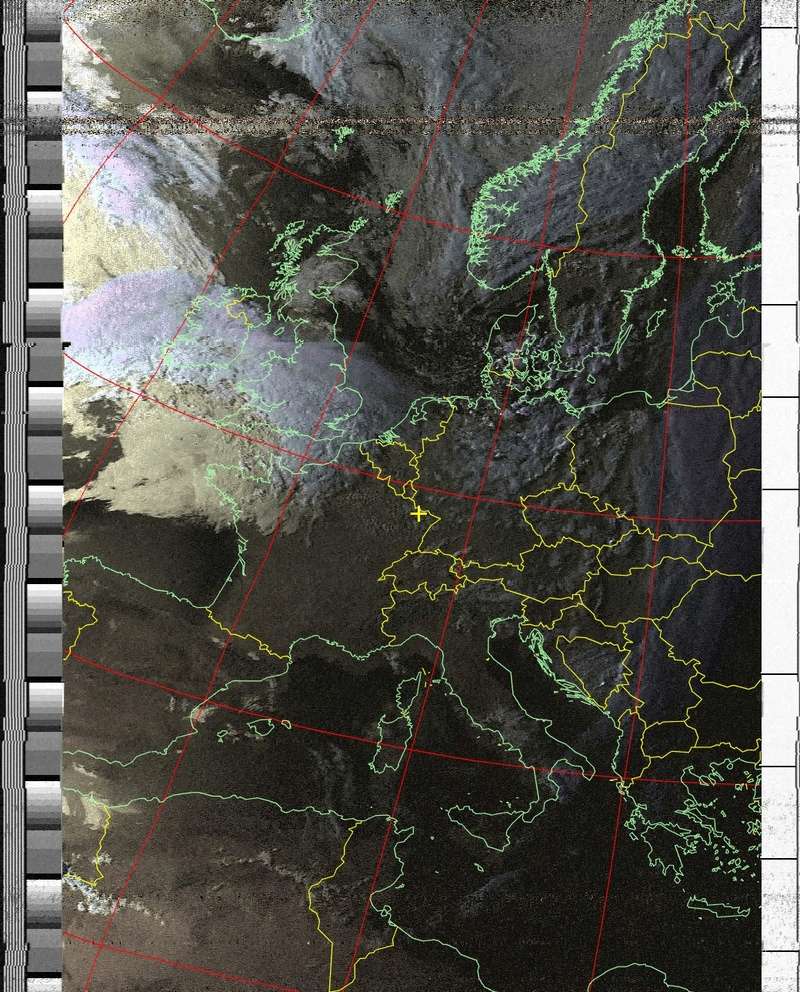 Réception Noaa-15  Noaa_117