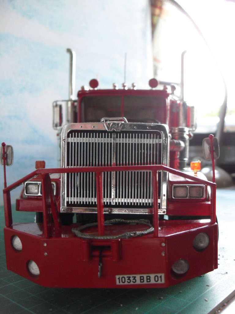 [ITALERI] PETERBILT 377 A/E Wrecking Réf 740 Piterb11