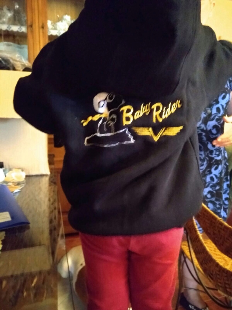 SUDADERAS RIDER NIÑOS Image13