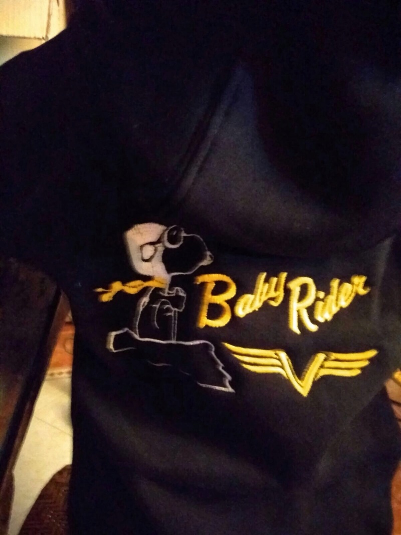 SUDADERAS RIDER NIÑOS Image14