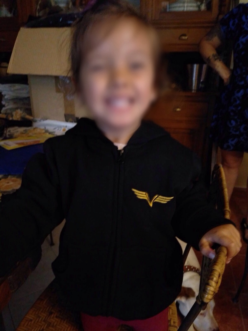 SUDADERAS RIDER NIÑOS Image15