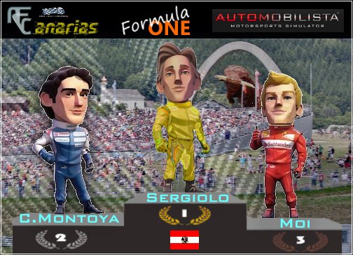 GP AUSTRIA F1-2017 Podium13