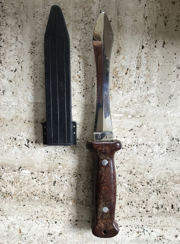 Couteau para Spetsnaz URSS  Img_8411