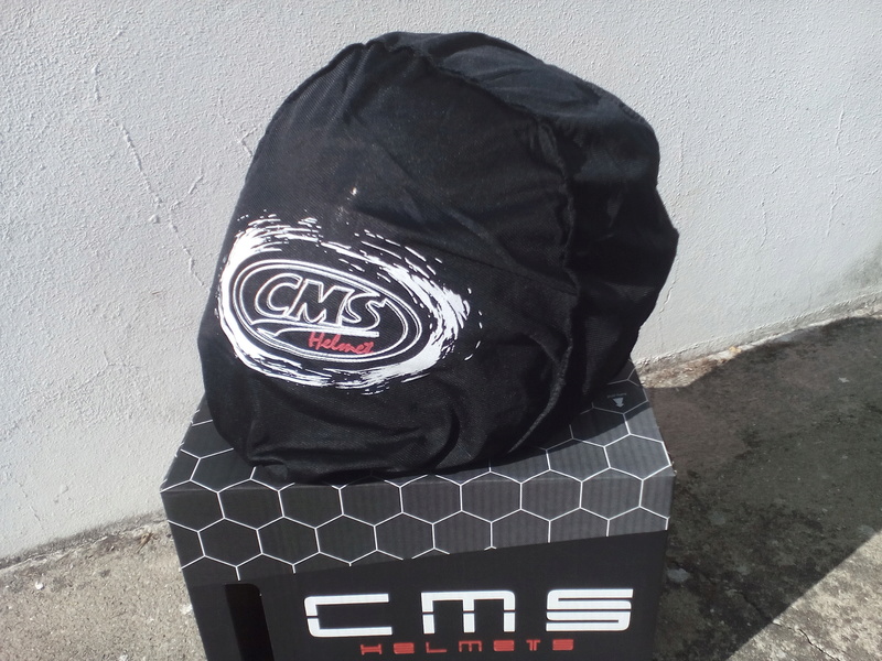 Unboxing capacete CMS GTR Img_2020