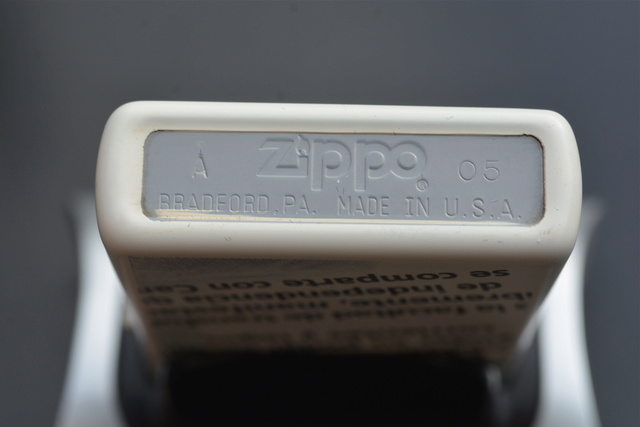 Zippo - Collection: Les p’tits Zippo de Capretto maj 29/12/17 - Page 17 Dsc_4519