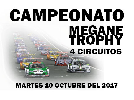 EUROCUP MEGAN Megane10