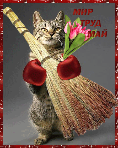 С Первомаем! Origa12