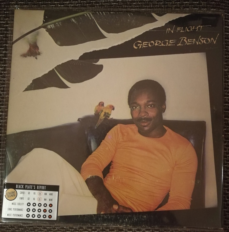 George Benson LP Vinyls  Img_2010