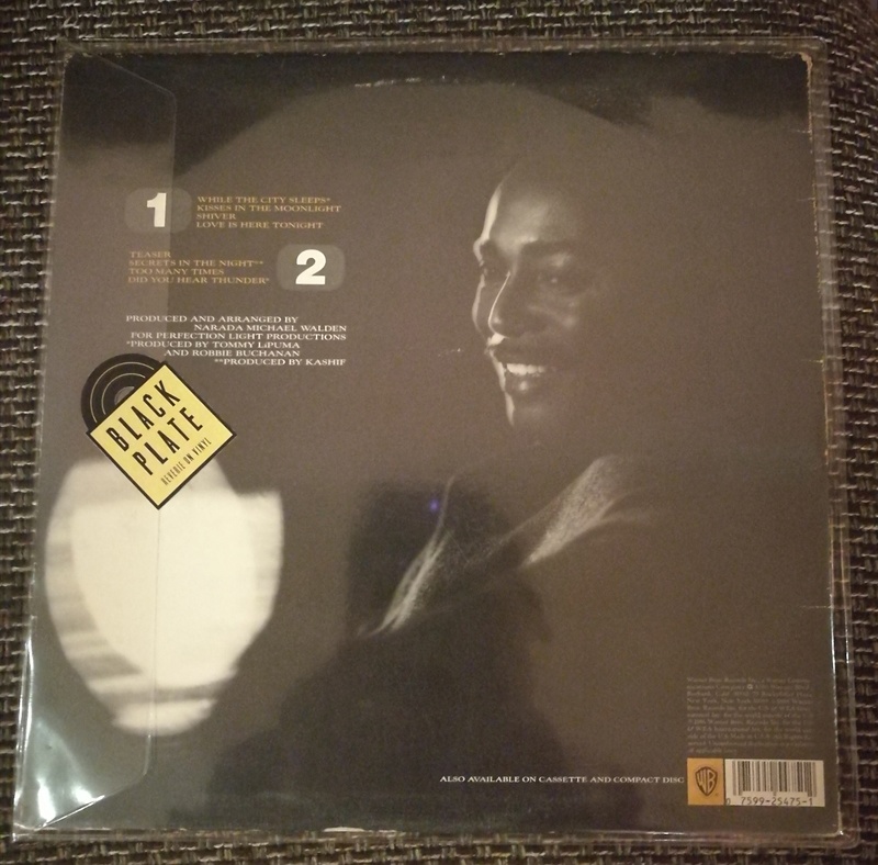 George Benson LP Vinyls  Img_2014