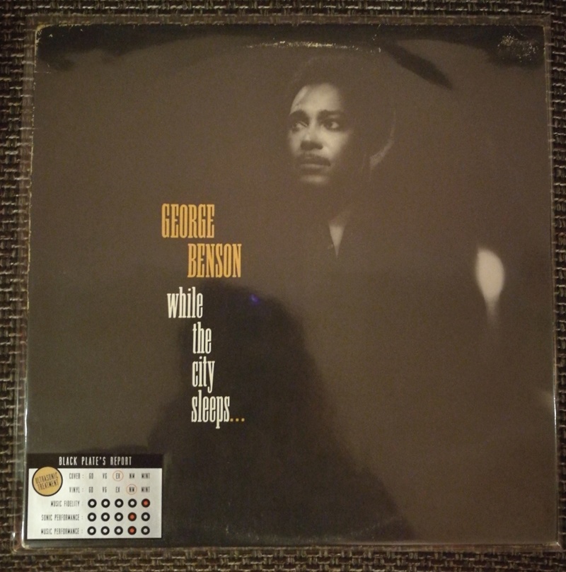 George Benson LP Vinyls  Img_2015