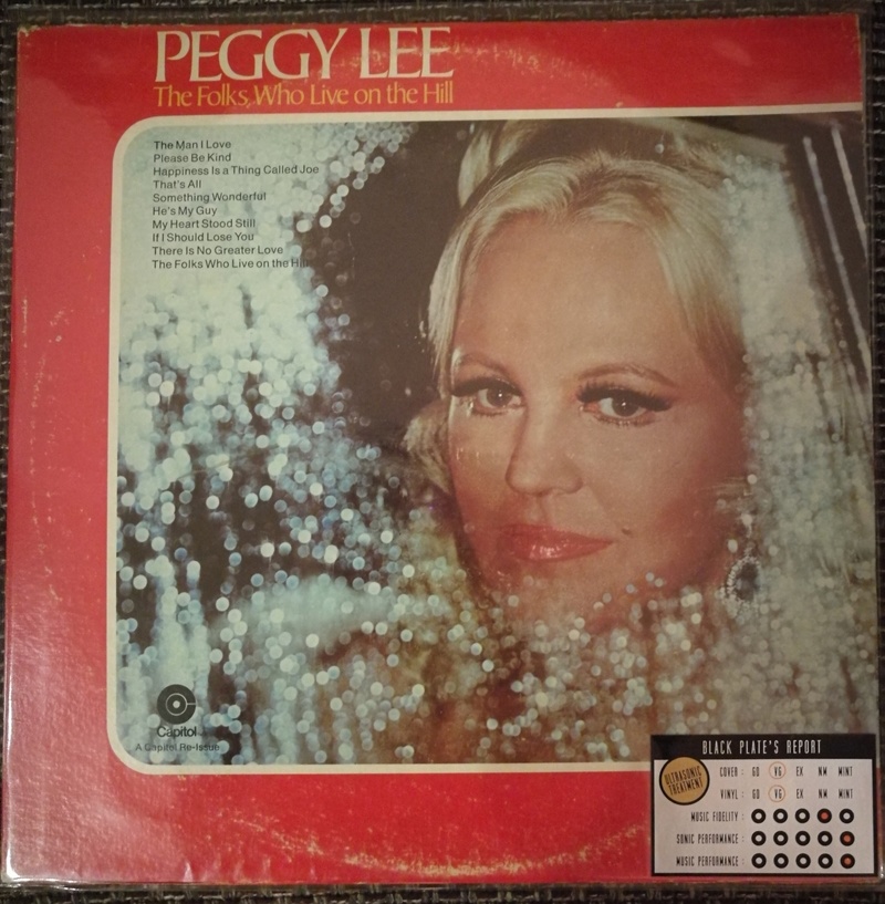 Peggy Lee LP Vinyls  Img_2020