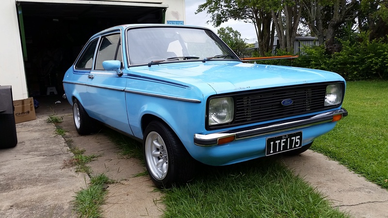 Turbo Pinto MK2 Escort  20170110