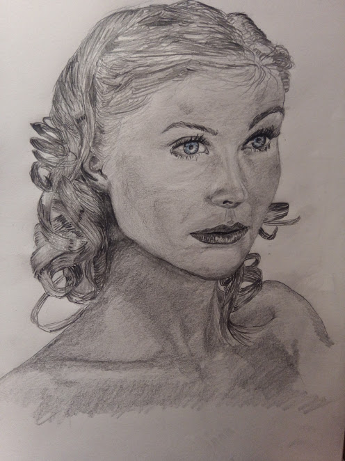 [graphite] portrait  Img_2054