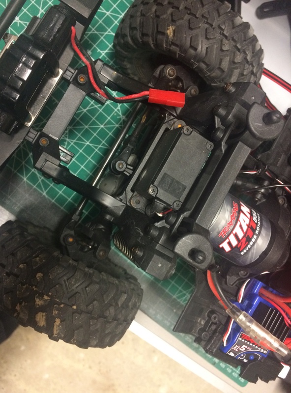 My TRX4 project Img_4119