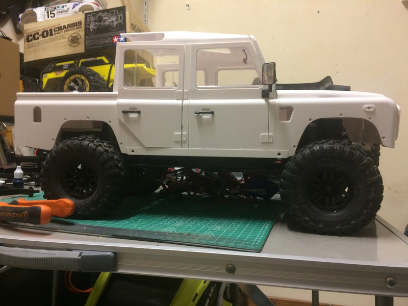 My TRX4 project Img_4214