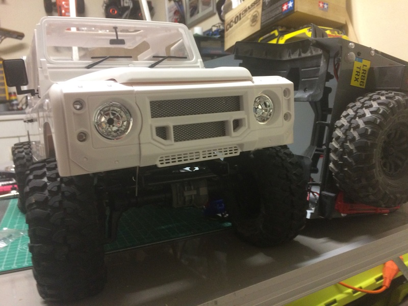 My TRX4 project Img_4312