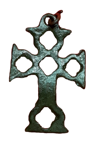 Cruz de peregrinación, S. XVII-XVIII 213