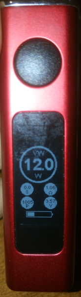 eVic VTwo + Cubis Pro 3jours10