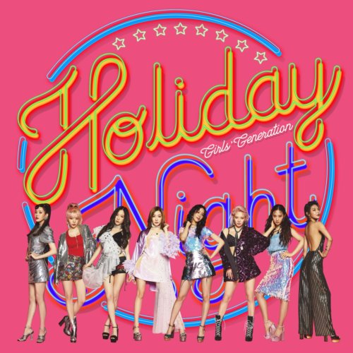 Girls' Generation (SNSD) >>  Album "Holiday Night" - Página 10 Snsd-h10