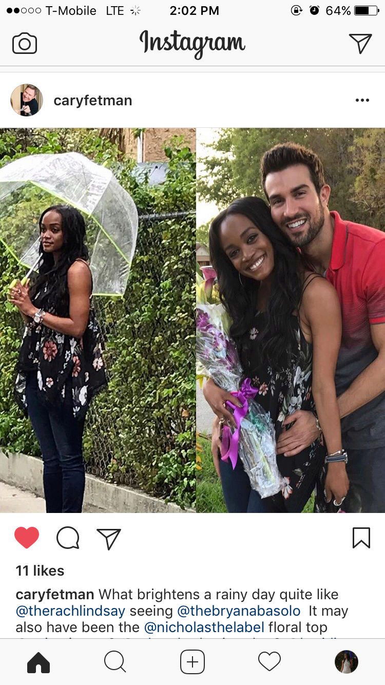 Rachel Lindsay & Bryan Abasolo - FAN Forum - Discussion - #2 - Page 14 Image12